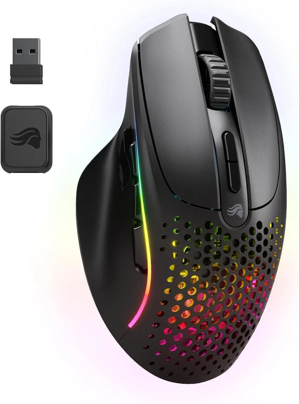 Glorious Model I 2 Wireless Gaming Mouse Matte Black - Anigma